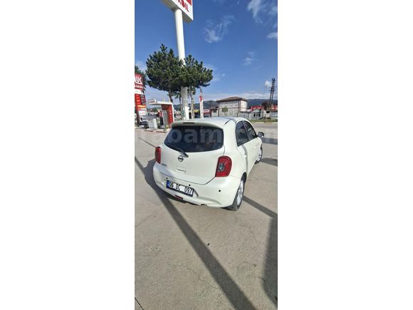 Sahibinden Nissan Micra 1.2 Match 2017 Model Tokat 120.000 km