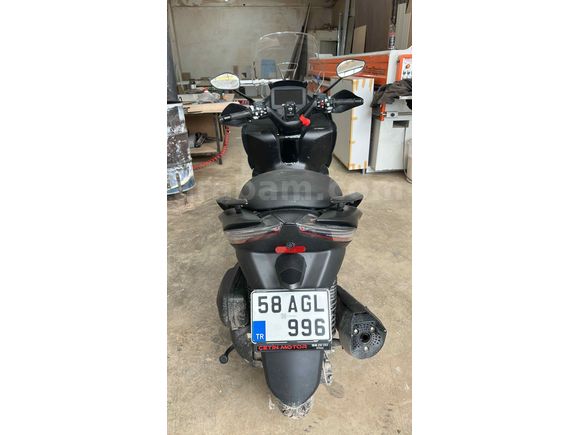 Sahibinden Zontes 250 T-E 