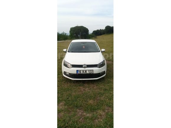 Sahibinden Volkswagen Polo 1.0 Trendline 2016 Model