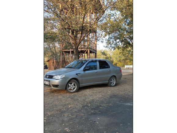 Sahibinden Fiat Albea 1.4 Fire Dynamic 2006 Model