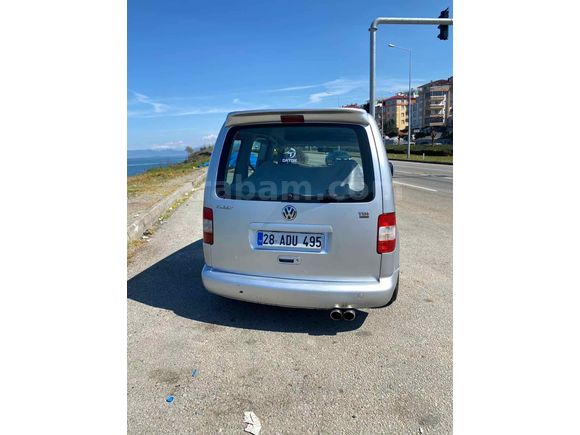 Sahibinden Volkswagen Caddy 1.9 TDI Kombi 2006 Model 