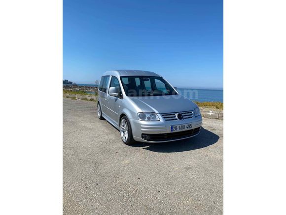 Sahibinden Volkswagen Caddy 1.9 TDI Kombi 2006 Model 