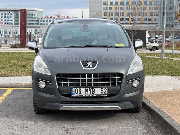 Sahibinden Peugeot 3008 1.6 HDi Premium Pack 2010 Model 
