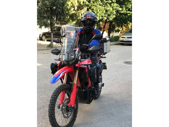 Sahibinden Honda CRF 250 Rally