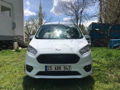 MEMURDAN HATASIZ BOYASIZ OTOMOBİL RUHSAT FORD COURİER TİTANİUMP