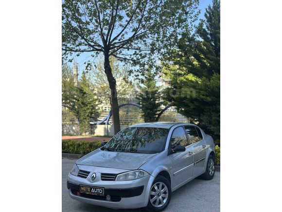  Renault Megane 1.5 dCi Authentique 2005 Model Gaziantep