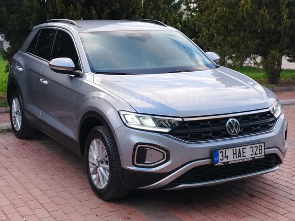 Sahibinden Volkswagen T-Roc 1.5 TSI Life 2023 Model