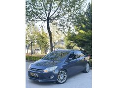  Ford Focus 1.6 TDCi Trend X 2012 Model Gaziantep
