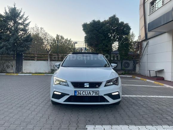 Sahibinden Seat Leon 1.5 EcoTSI FR 2020 Model  EMSALSİZ TEMİZLİKTE – DARBE & BOYA YOK!