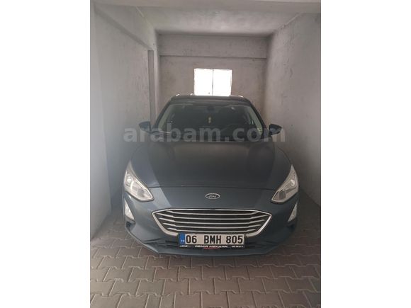 Sahibinden Ford Focus 1.5 Ti-VCT Trend X 2019 Model  172.000 km Diğer
