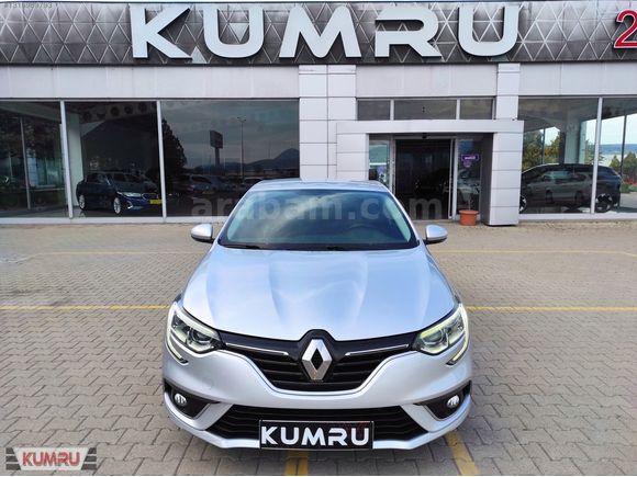 KUMRU OTOMOTİV'DEN 2020 MEGANE 1.5 BlueDCİ 115 HP EDC TOUCH