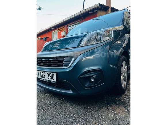 Sahibinden Fiat Fiorino Combi 1.3 Multijet Safeline 2023 Model