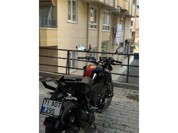 Sahibinden TVS Apache RTR 200 