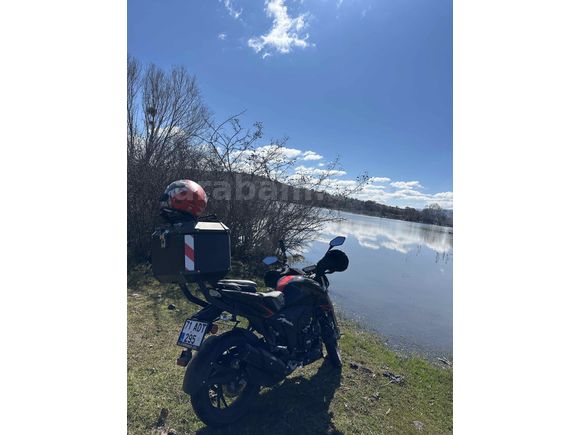 Sahibinden TVS Apache RTR 200 