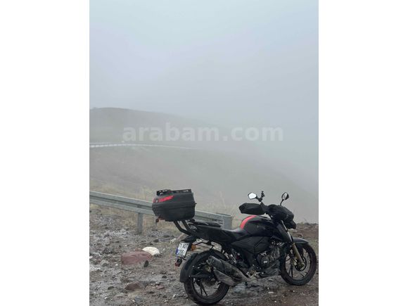 Sahibinden TVS Apache RTR 200 