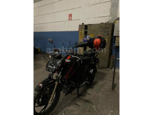 Sahibinden TVS Apache RTR 200 