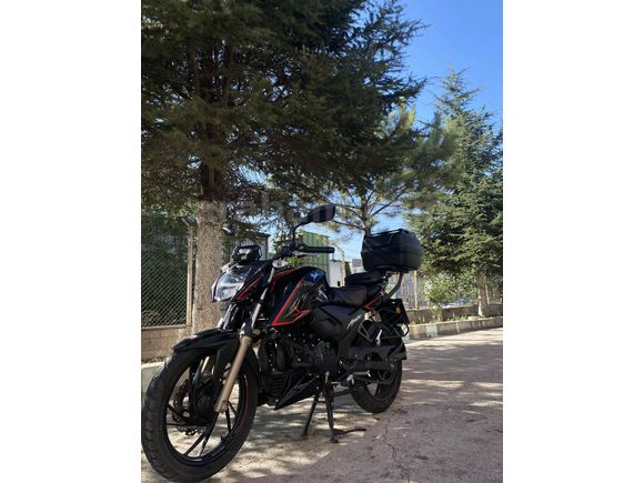 Sahibinden TVS Apache RTR 200 