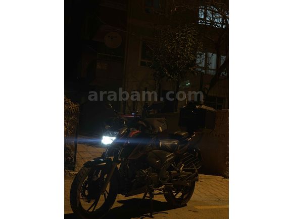 Sahibinden TVS Apache RTR 200 