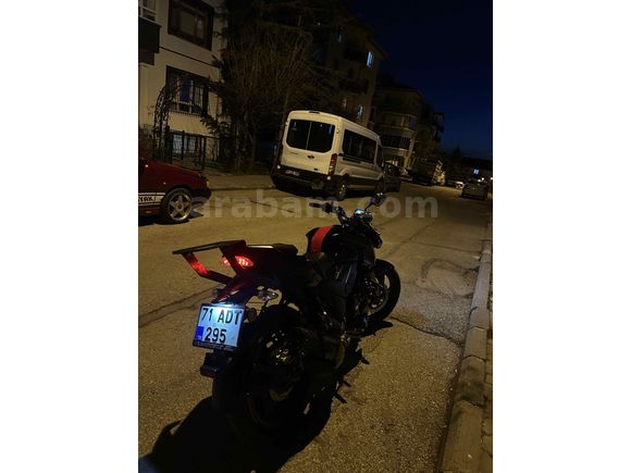 Sahibinden TVS Apache RTR 200 