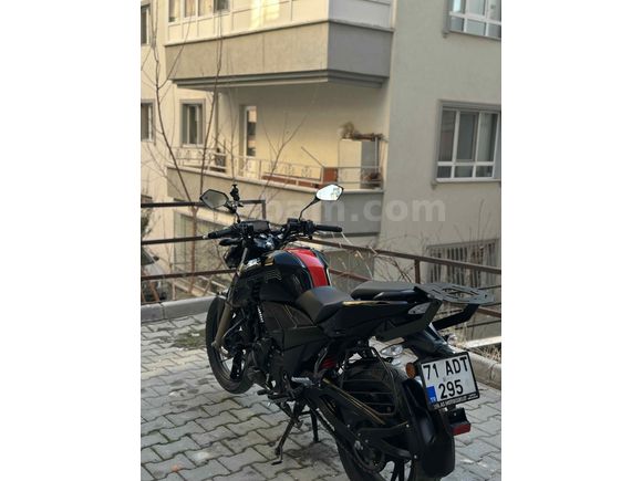 Sahibinden TVS Apache RTR 200 