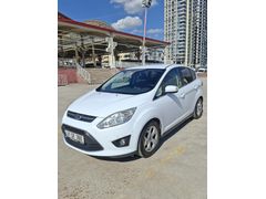 İlk sahibinden 2012 model Ford C-Max 1.6 Trend