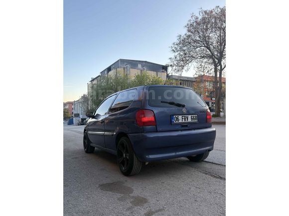 Sahibinden Volkswagen Polo 1.6 1998 Model 
