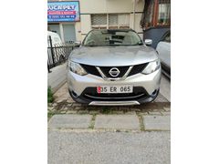 Sahibinden Nissan Qashqai 1.2 DIG-T Platinum Premium Pack 2015 Model