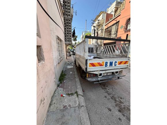 Sahibinden BMC Levend 80 TDI 