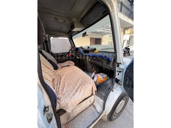Sahibinden BMC Levend 80 TDI 