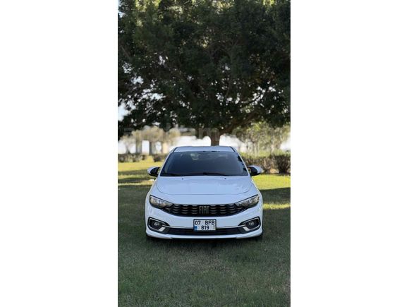 Sahibinden Fiat Egea 1.3 Multijet Easy Plus 2023 Model  43.000 km Beyaz