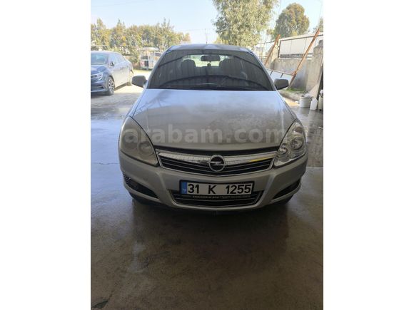 Sahibinden Opel Astra 1.3 CDTI Enjoy 2008 Model  341500 km Gri (Gümüş)