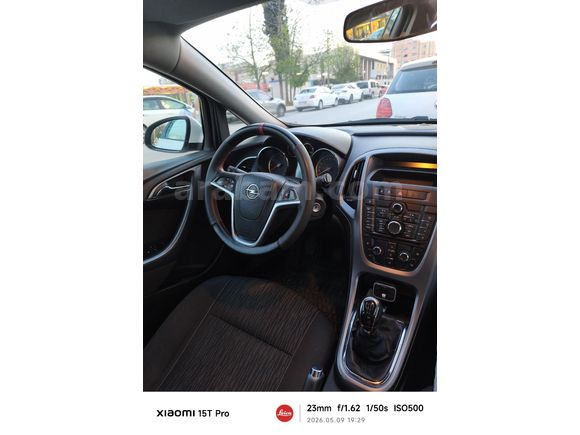 Sahibinden Opel Astra 1.6 KUSURSUZ TEMİZLİKTE