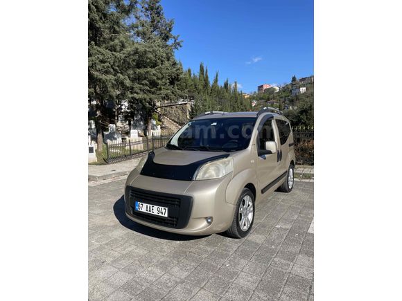 Sahibinden Fiat Fiorino Combi 1.3 Multijet Emotion 2012 Model