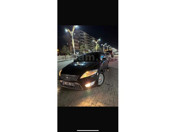 Sahibinden Ford Mondeo 1.6 Titanium 2009 Model  320.000 km Siyah
