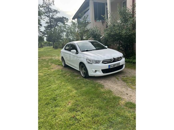 Sahibinden Citroen C-Elysée 1.6 HDi Attraction 2015 Model Sakarya