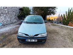 Sahibinden Renault Scenic 2.0 RXT 1998 Model  230.000 km Gri
