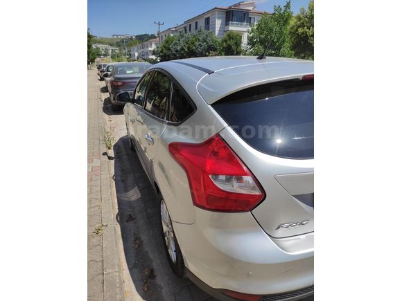 Sahibinden Ford Focus 1.6 Ti-VCT Style 2012 Model
