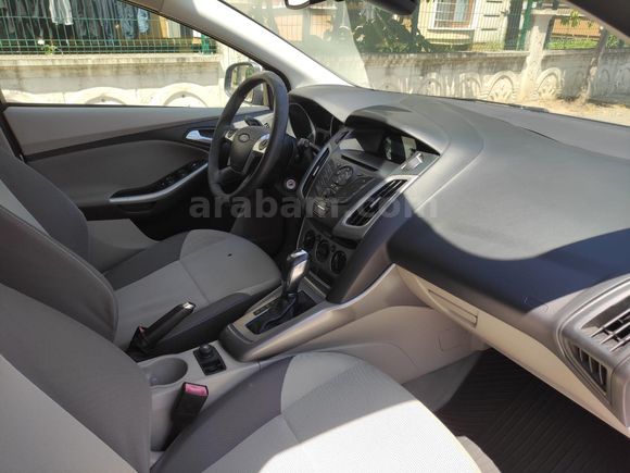 Sahibinden Ford Focus 1.6 Ti-VCT Style 2012 Model
