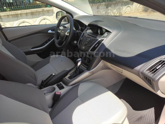 Sahibinden Ford Focus 1.6 Ti-VCT Style 2012 Model