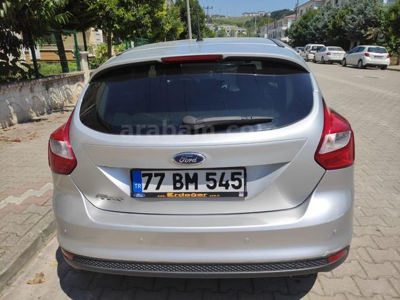 Sahibinden Ford Focus 1.6 Ti-VCT Style 2012 Model