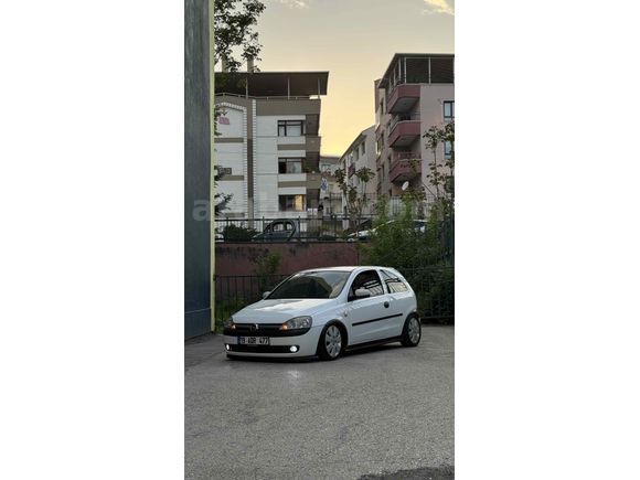 Sahibinden Opel Corsa 1.7 DTi Comfort 2003 Model 