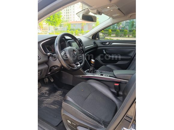 Sahibinden Renault Megane 1.5 dCi Icon 2016 Model