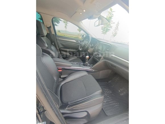 Sahibinden Renault Megane 1.5 dCi Icon 2016 Model