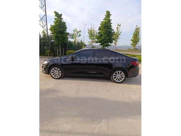 Sahibinden Renault Megane 1.5 dCi Icon 2016 Model