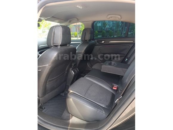 Sahibinden Renault Megane 1.5 dCi Icon 2016 Model