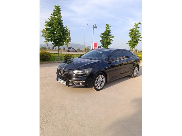 Sahibinden Renault Megane 1.5 dCi Icon 2016 Model