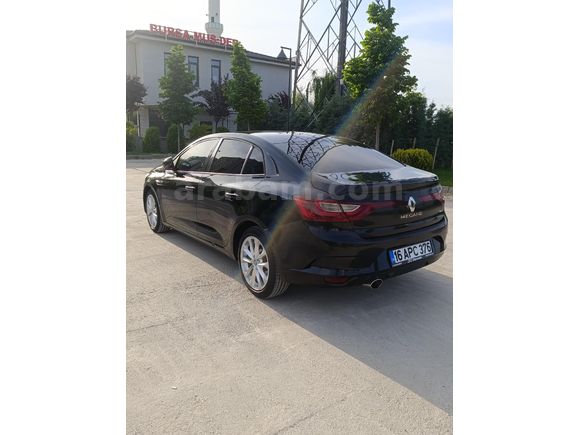 Sahibinden Renault Megane 1.5 dCi Icon 2016 Model