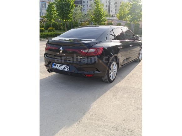 Sahibinden Renault Megane 1.5 dCi Icon 2016 Model