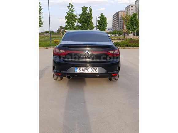 Sahibinden Renault Megane 1.5 dCi Icon 2016 Model