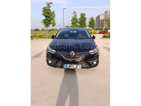 Sahibinden Renault Megane 1.5 dCi Icon 2016 Model